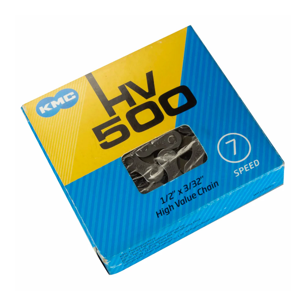 Cadena KMC HV500 6v 7v – 116 Eslabones