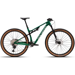 Bicicleta MTB R29 Polygon Syncline DR8 - Carbono, 1x12 Shimano Deore XT - FOX Aire