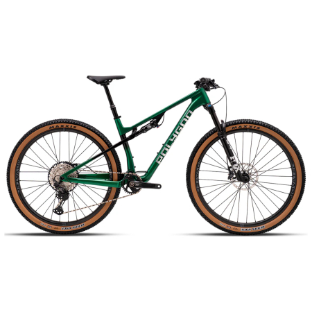 Bicicleta MTB R29 Polygon Syncline DR8 - Carbono, 1x12 Shimano Deore XT - FOX Aire
