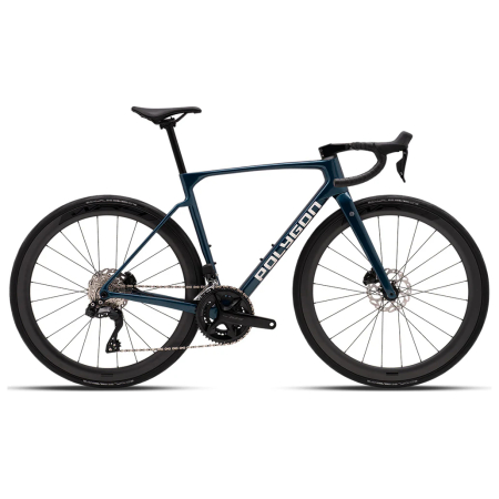 Bicicleta de Ruta Polygon Strattos C7 - 2x12 Shimano 105 Di2