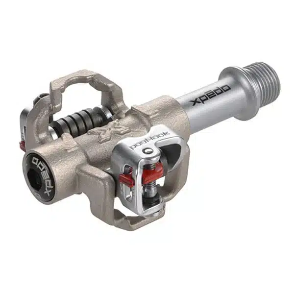Pedales MTB Xpedo M-Force 3 SPD – CroMo – Rulemanes Sellados
