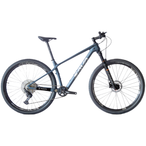 Bicicleta MTB - SAVA DECK 6.2 - Carbono 1x12 Shimano Deore