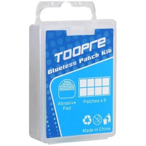 Kit de Parches Autoadhesivos TOOPRE - 8 Unidades con Raspador