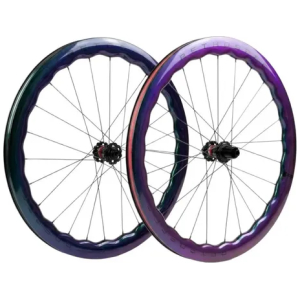 Ruedas de Carbon Retrospec Wave HOLO  700 - Disco