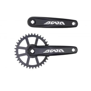 Monoplato AWA Eje Cuadrado 170mm  .