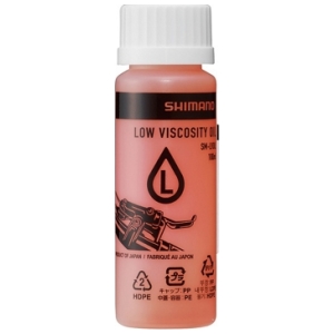 Aceite de baja viscosidad SHIMANO (100 ml)