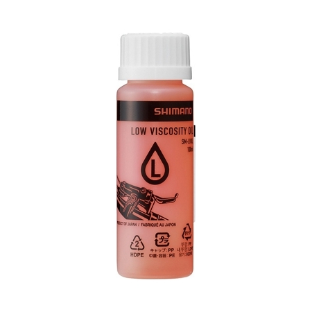 Aceite de baja viscosidad SHIMANO (100 ml)