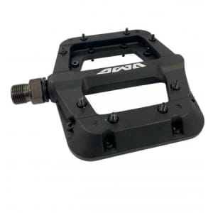 Pedales AWA de Plataforma - Nylon - 8 Pines desmontables