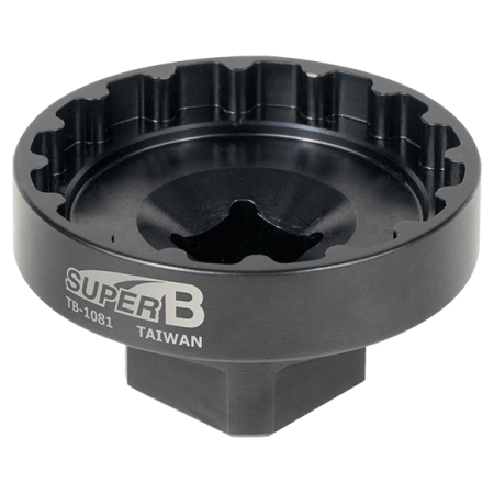 Extractor de Caja Pedalera Super B TB-1081 BB47 T47 PF30