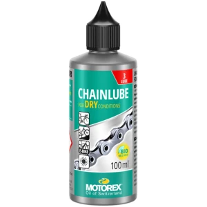 Lubricante MOTOREX Dry Conditions - Lubricante Seco