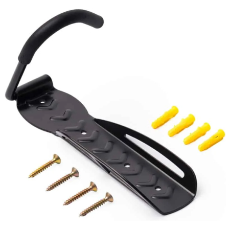 Gancho para Colgar Bicicletas en Pared