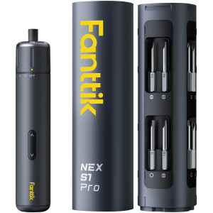 Destornillador Eléctrico Fanttik S1 Pro Inalámbrico