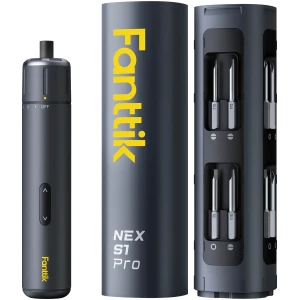 Destornillador Eléctrico Fanttik S1 Pro Inalámbrico