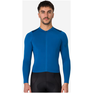 Jersey Rapha Manga Larga Pro Team Liviano Hombre