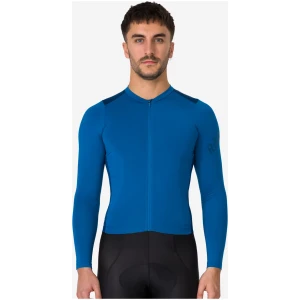 Jersey Rapha Manga Larga Pro Team Liviano Hombre