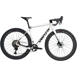 Bicicleta de Gravel Venzo Hecate Team -  Carbono - Shimano GRX 1x12