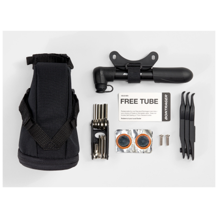 Kit de Herramientas y Pinchaduras Bontrager Flat Pack