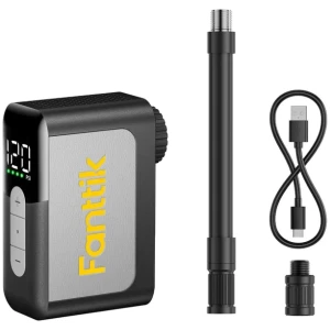 Inflador Eléctrico Portatil Fanttik X10 Ace Mini