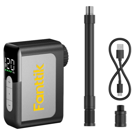 Inflador Eléctrico Portatil Fanttik X10 Ace Mini
