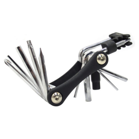 Multiherramienta MTI 11 en 1