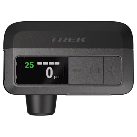 Inflador Trek Air Rush Mini Electrico