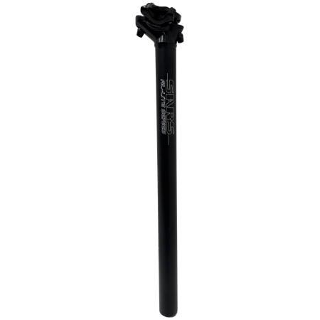 Portasilla Sars 27,2x400 Aluminio