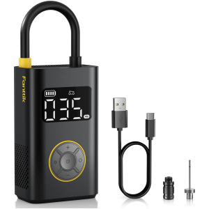 Inflador Eléctrico Portatil Fanttik X9 Pro