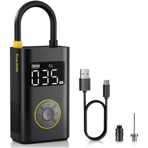 Inflador Eléctrico Portatil Fanttik X9 Pro