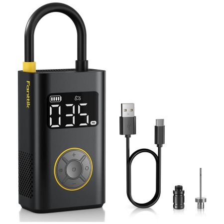Inflador Eléctrico Portatil Fanttik X9 Pro