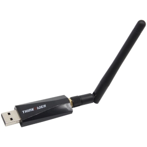 Antena Receptor ANT+ USB THINKRIDER