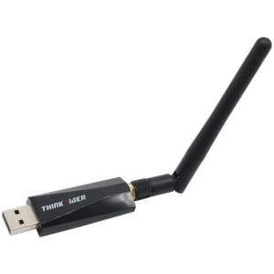 Antena Receptor ANT+ USB THINKRIDER