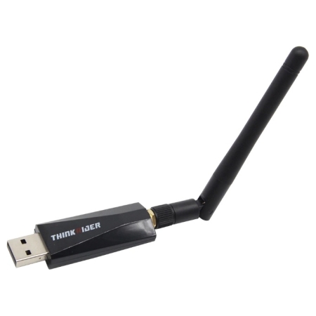 Antena Receptor ANT+ USB THINKRIDER