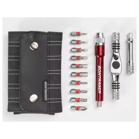 Multiherramienta Bontrager Pro Ratchet