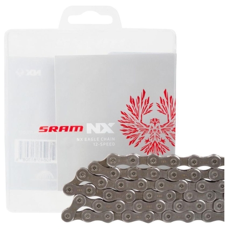 Cadena SRAM NX Eagle 12v 126L