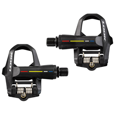 Pedales LOOK Keo 2 Max Carbon PRO TEAM Edition