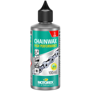 Lubricante MOTOREX Chainwax (Cera) 100Ml