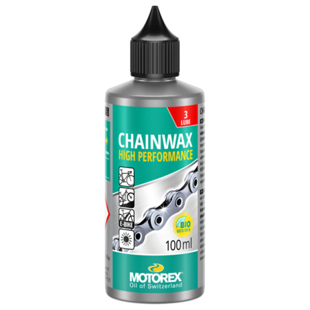 Lubricante MOTOREX Chainwax (Cera) 100Ml