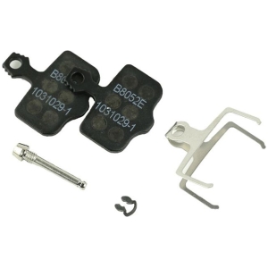 Pastillas de Freno SRAM ORG Q/STEEL ELIXIR/2P ROAD/DB/LEVEL 2020+ XPAR