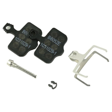 Pastillas de Freno SRAM ORG Q/STEEL ELIXIR/2P ROAD/DB/LEVEL 2020+ XPAR