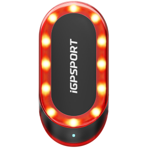 Luz Trasera IGPSPORT Radar Smart Mini