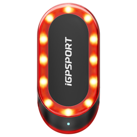 Luz Trasera IGPSPORT Radar Smart Mini