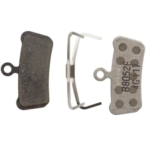 Pastillas de Freno SRAM ORG Q/ALUM G2/TRAIL/GUIDE/LEVEL 4 PIST XPAR