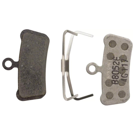 Pastillas de Freno SRAM ORG Q/ALUM G2/TRAIL/GUIDE/LEVEL 4 PIST XPAR