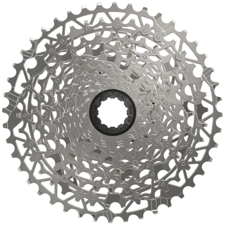 Piñon Sram 12V Ruta Pg-1231 11-44D Splined 11 Nickel Chrome (Xplr)