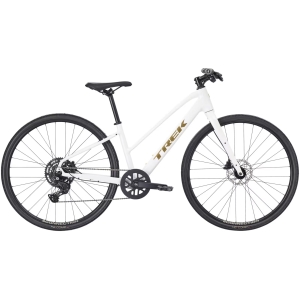 Bicicleta Urbana - TREK FX Midstep 2