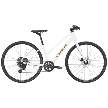 Bicicleta Urbana - TREK FX Midstep 2