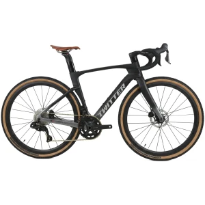 Bicicleta Gravel TWITTER V3 - Wheeltop Eds 12v