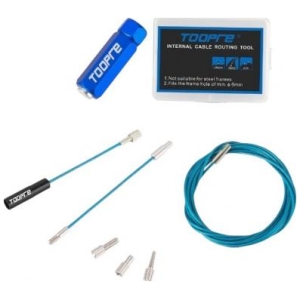 HERRAMIENTA TOOPRE P/RUTEAR CABLES EN CUADROS CON RUTEO INTERNO