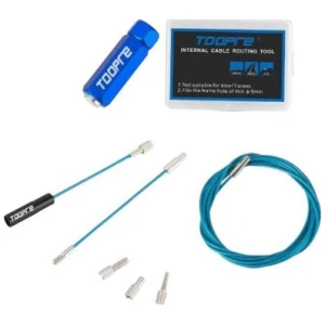 HERRAMIENTA TOOPRE P/RUTEAR CABLES EN CUADROS CON RUTEO INTERNO
