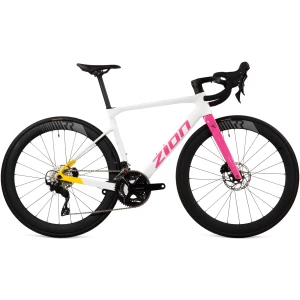 Bicicleta de Ruta Zion Palomo 2X12 Shimano 105